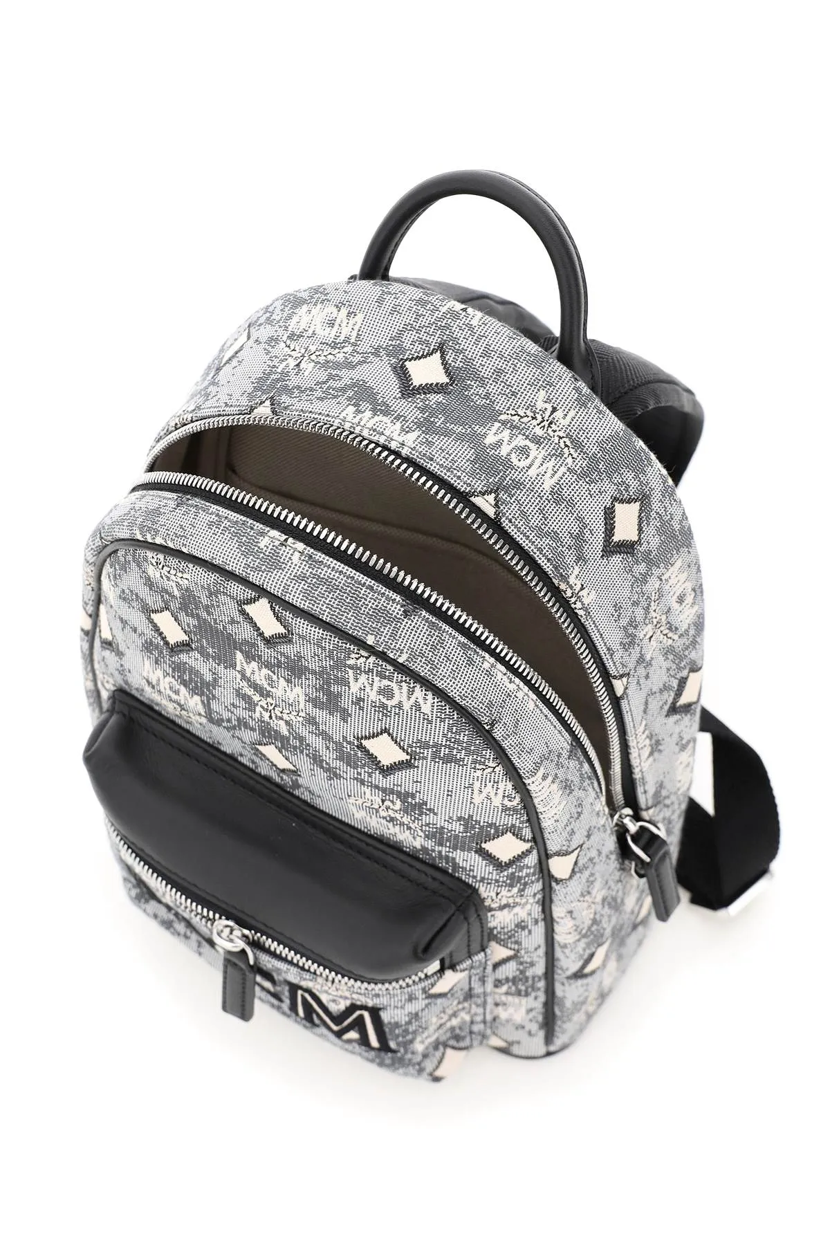 MCM Stark Vintage Backpack