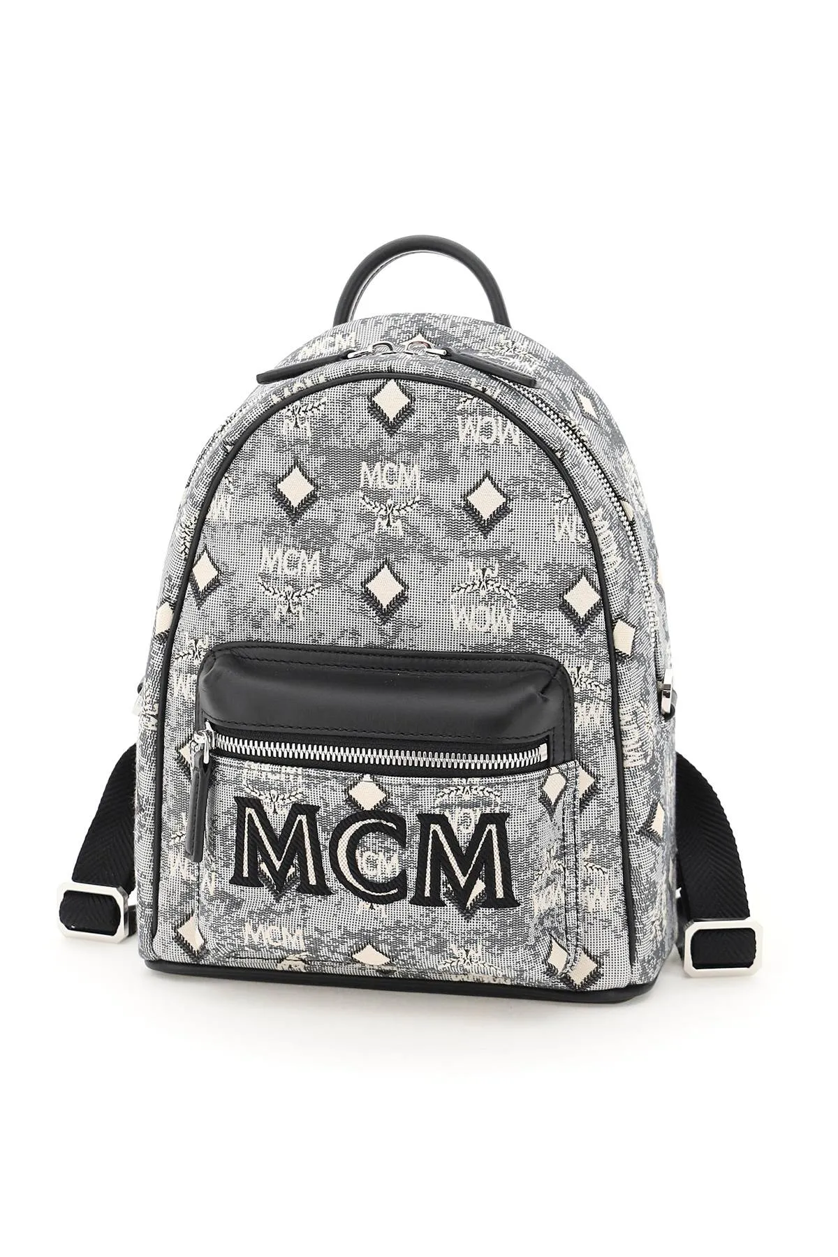 MCM Stark Vintage Backpack