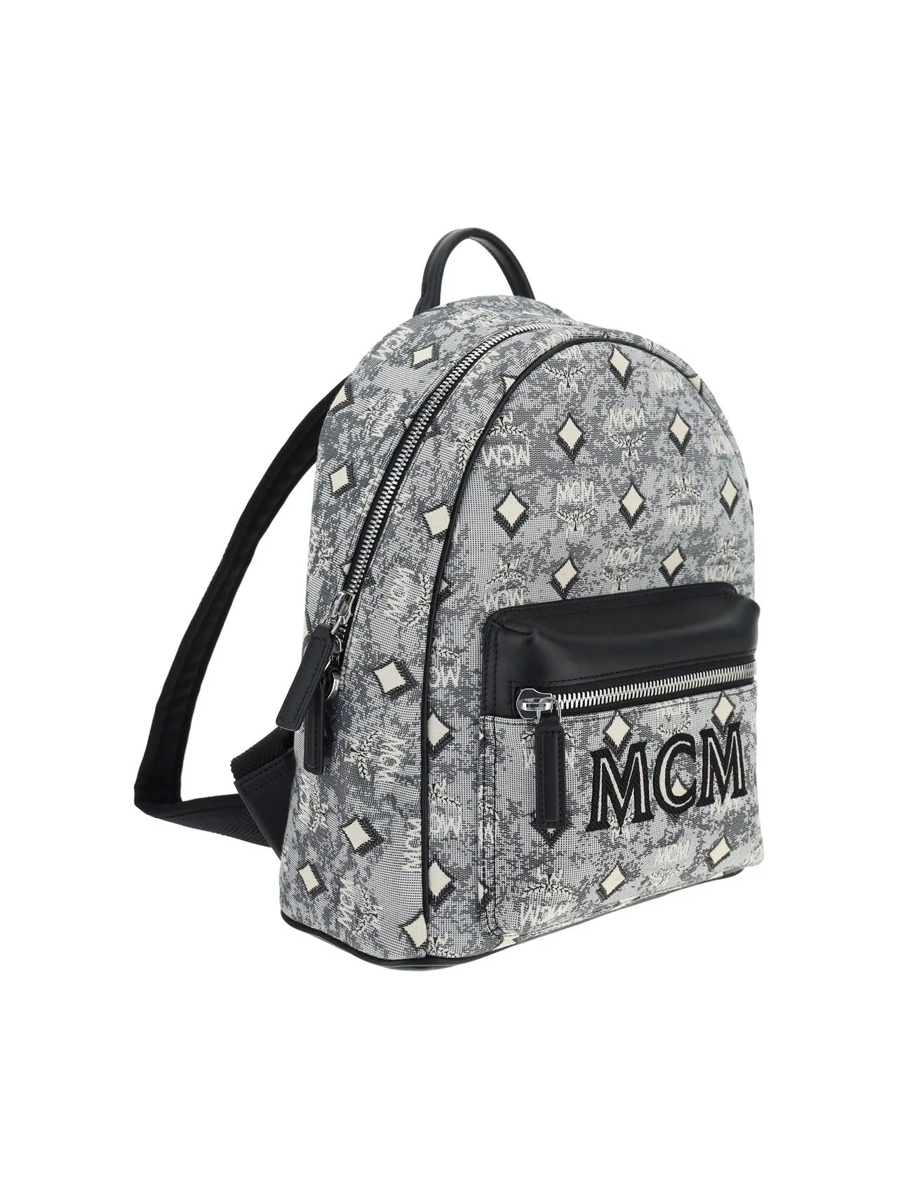 MCM Stark Vintage Backpack