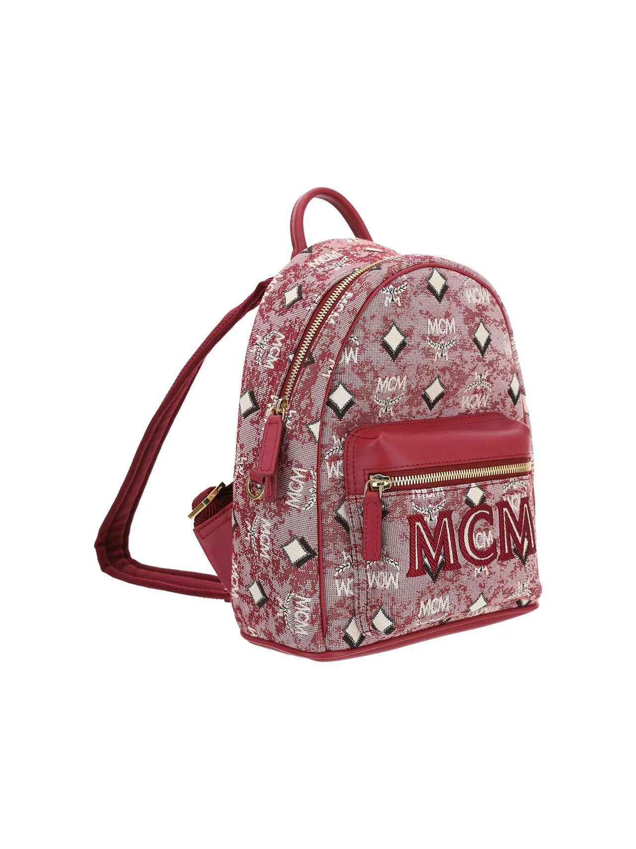 MCM Stark Vintage Backpack