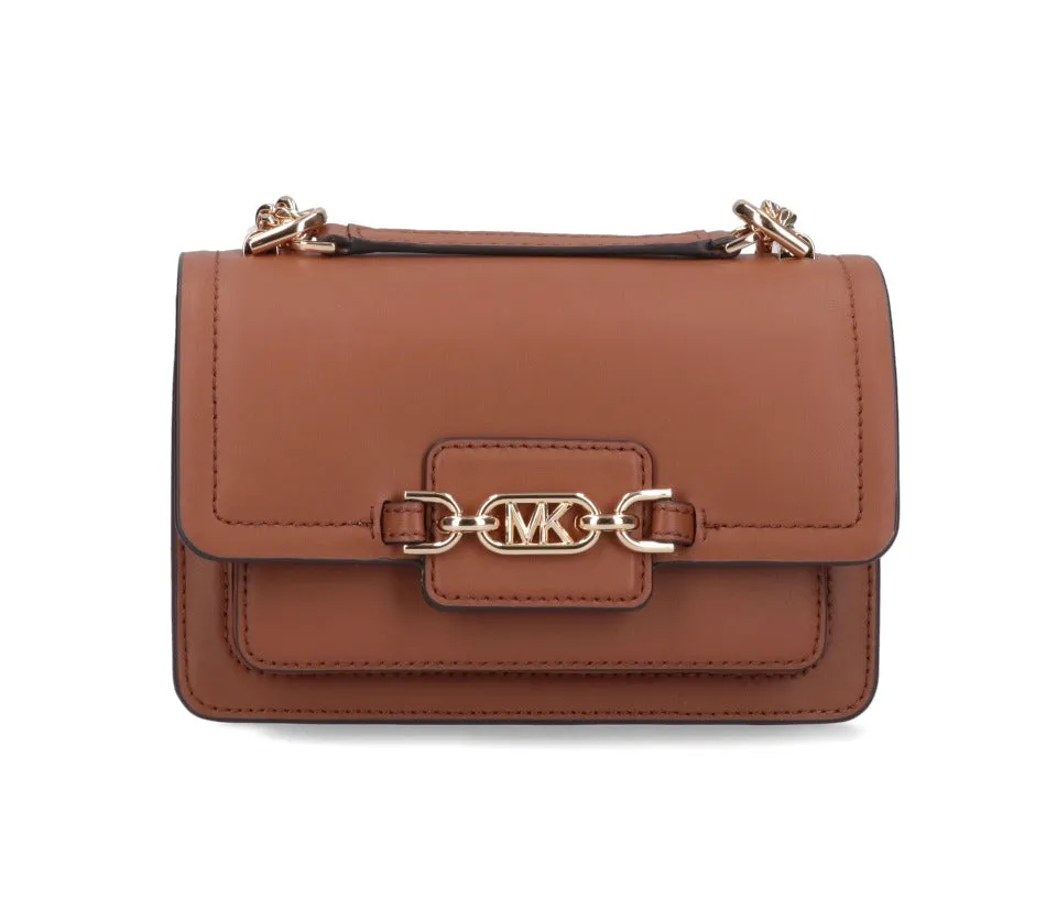 Michael Michael Kors Heather Extra Small Crossbody Bag