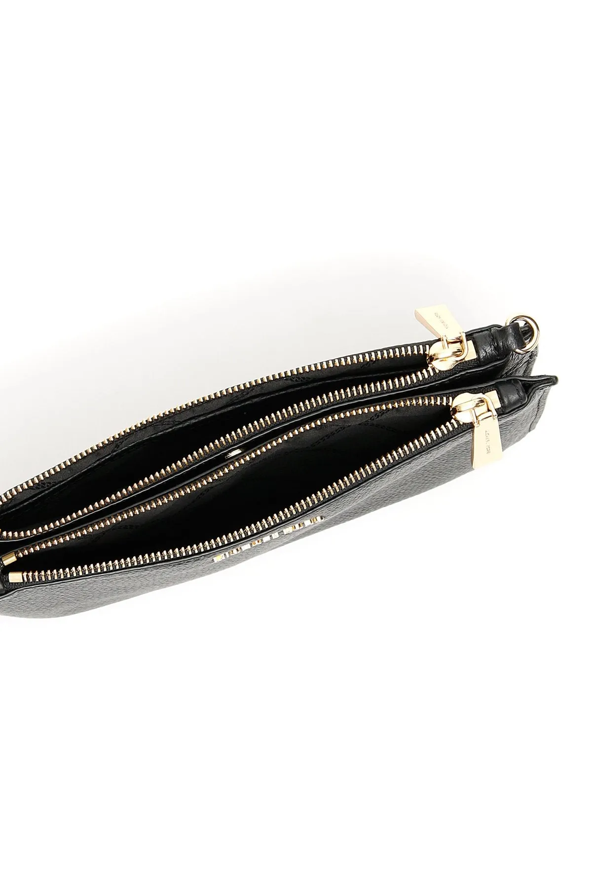 Michael Michael Kors Large Pebbled Crossbody Bag