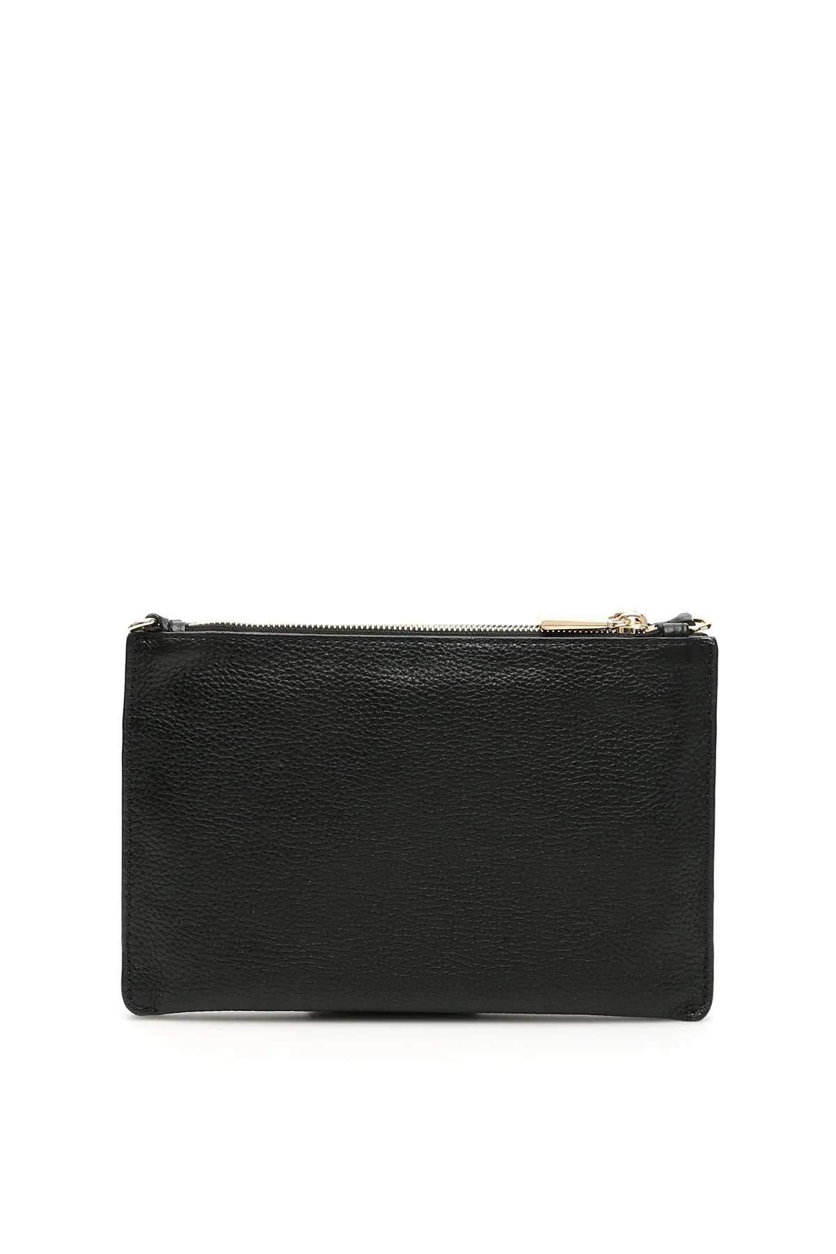 Michael Michael Kors Large Pebbled Crossbody Bag