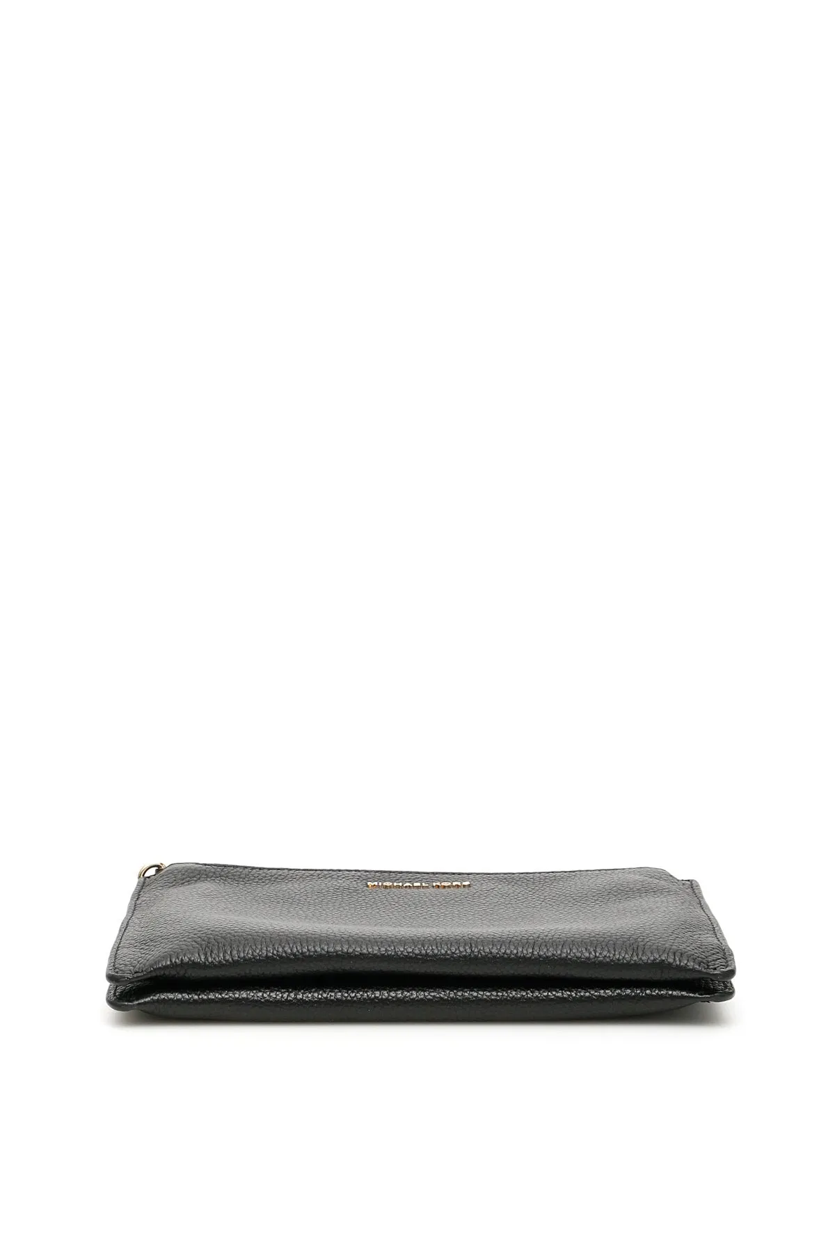 Michael Michael Kors Large Pebbled Crossbody Bag