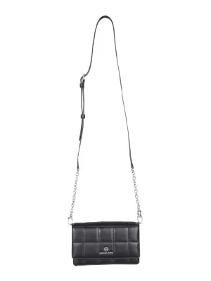 Michael Michael Kors Logo Plaque Small Crossbody Bag