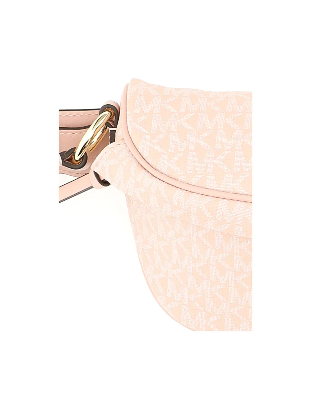 Michael Michael Kors Monogram-Print Small Crossbody Bag