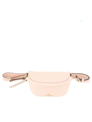 Michael Michael Kors Monogram-Print Small Crossbody Bag