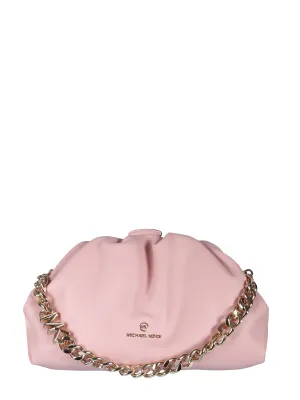 Michael Michael Kors Nola Chained Small Clutch Bag