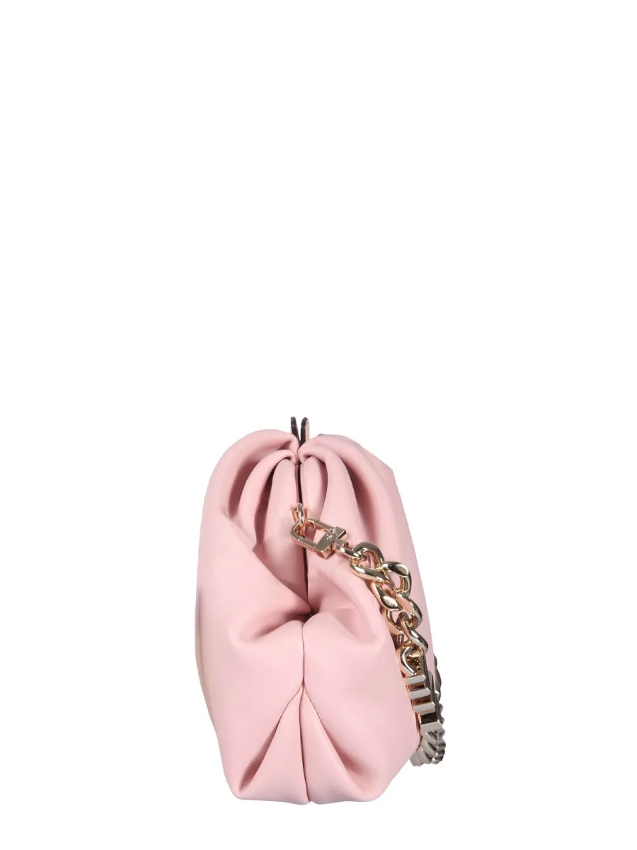 Michael Michael Kors Nola Chained Small Clutch Bag