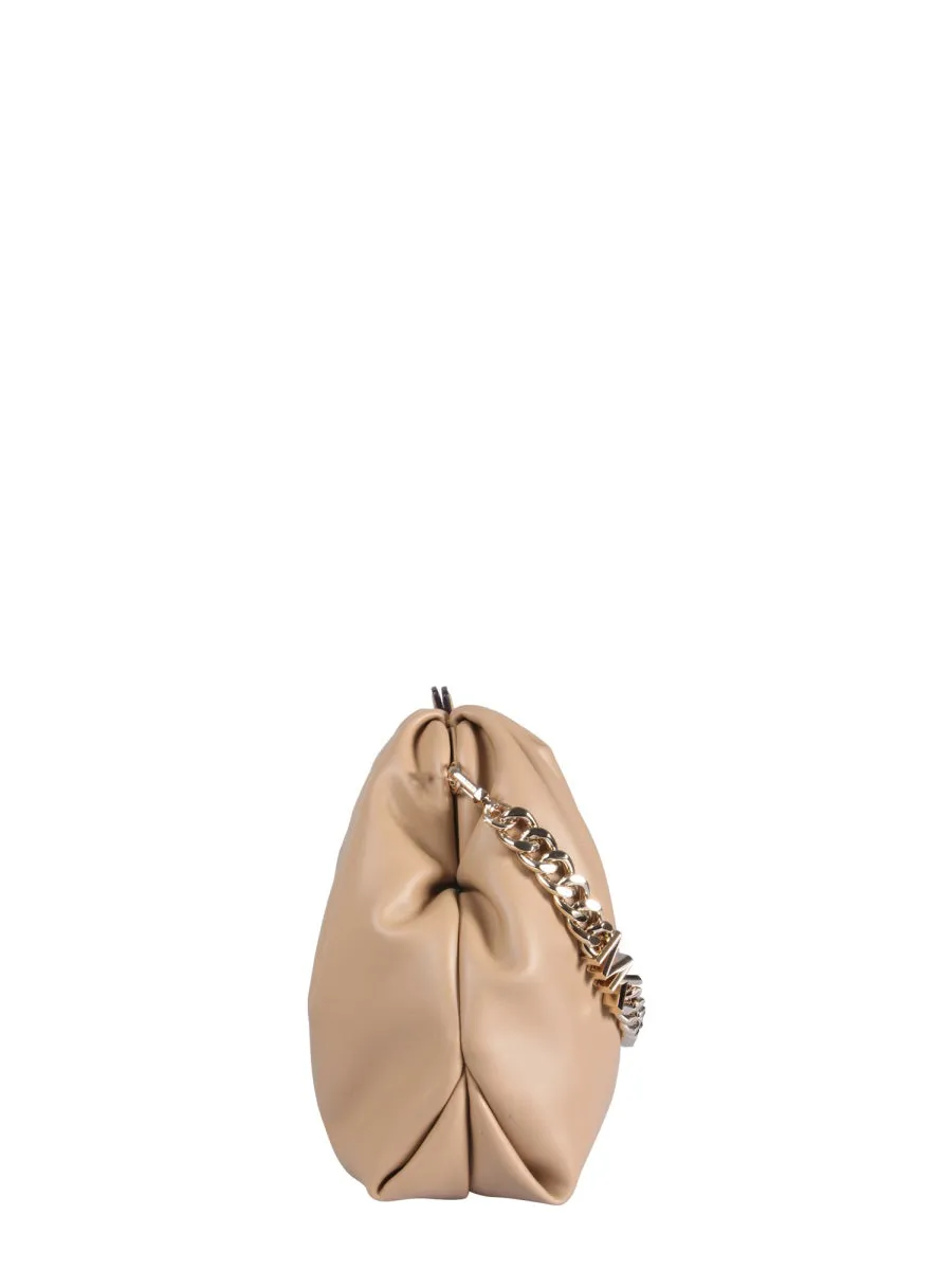 Michael Michael Kors Nola Extra-Large Clutch Bag