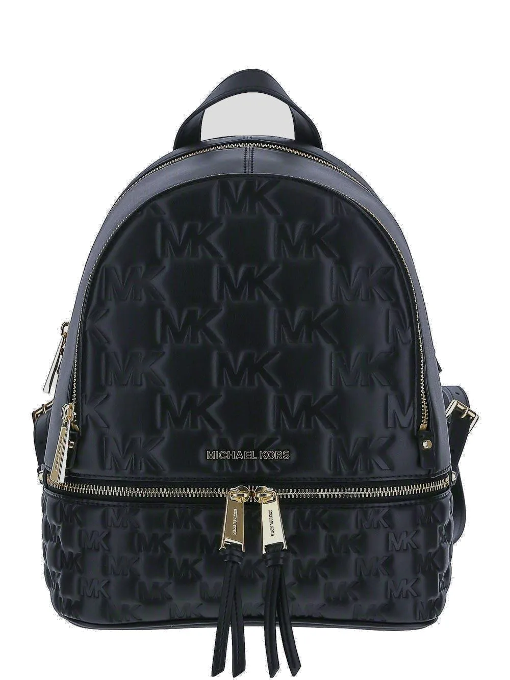 Michael Michael Kors Rhea Logo Debossed Backpack