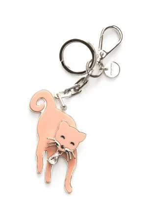 Miu Miu Cat Keyring