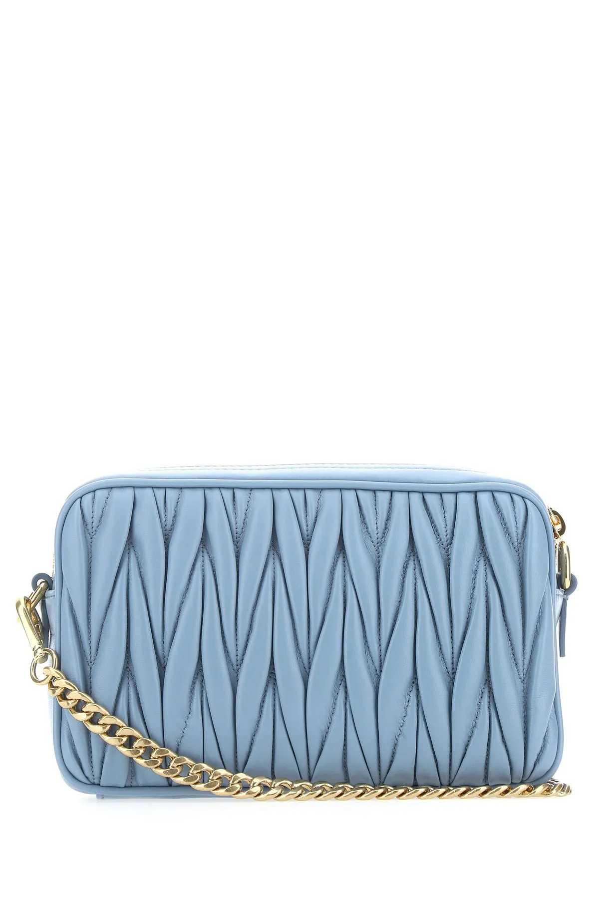 Miu Miu Matelass Crossbody Bag