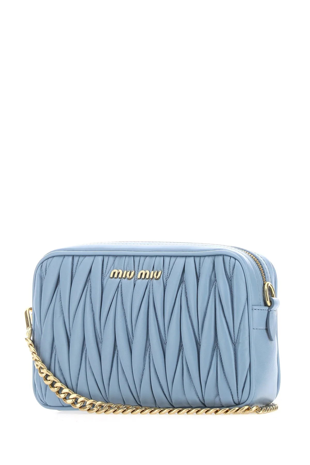 Miu Miu Matelass Crossbody Bag