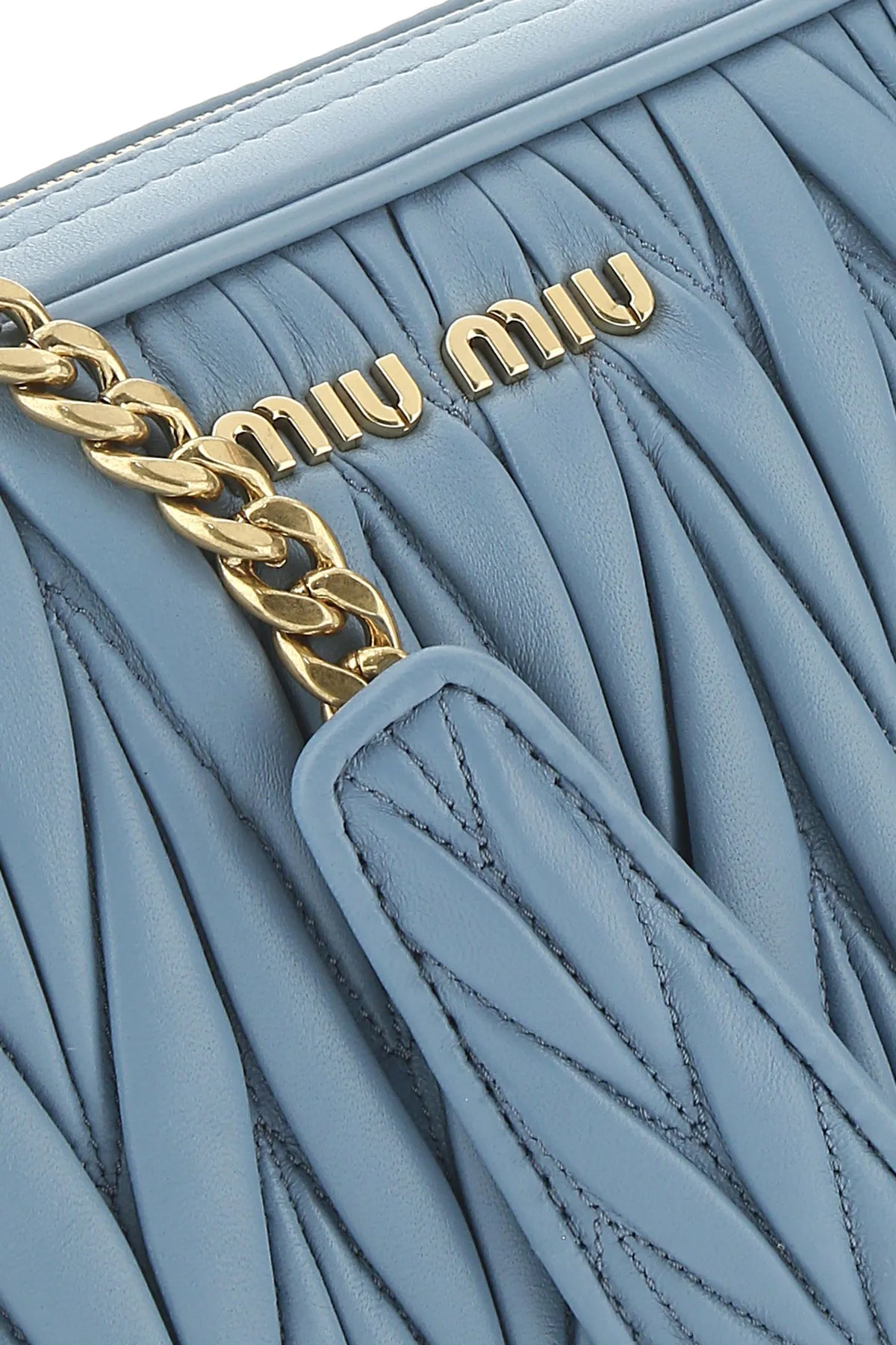 Miu Miu Matelass Crossbody Bag