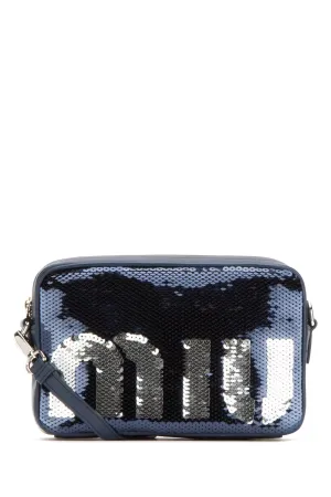 Miu Miu Sequinned Crossbody Bag