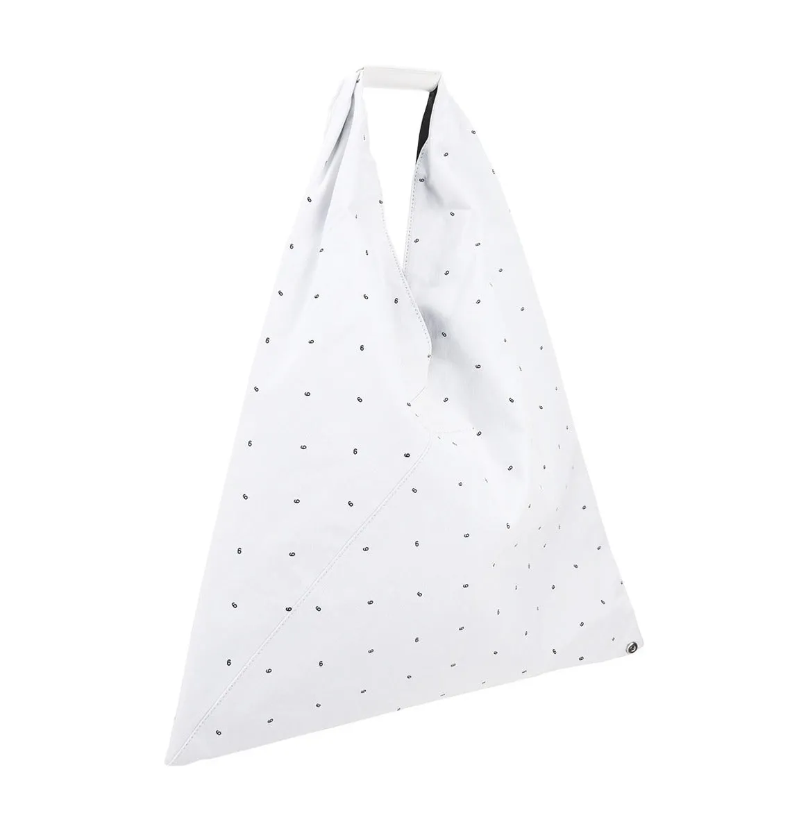 MM6 Maison Margiela Allover Number Printed Tote Bag