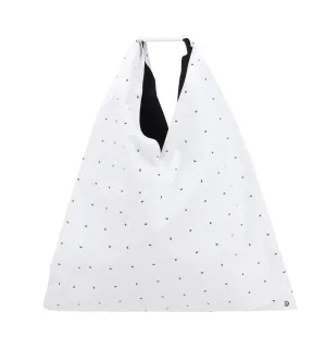 MM6 Maison Margiela Allover Number Printed Tote Bag
