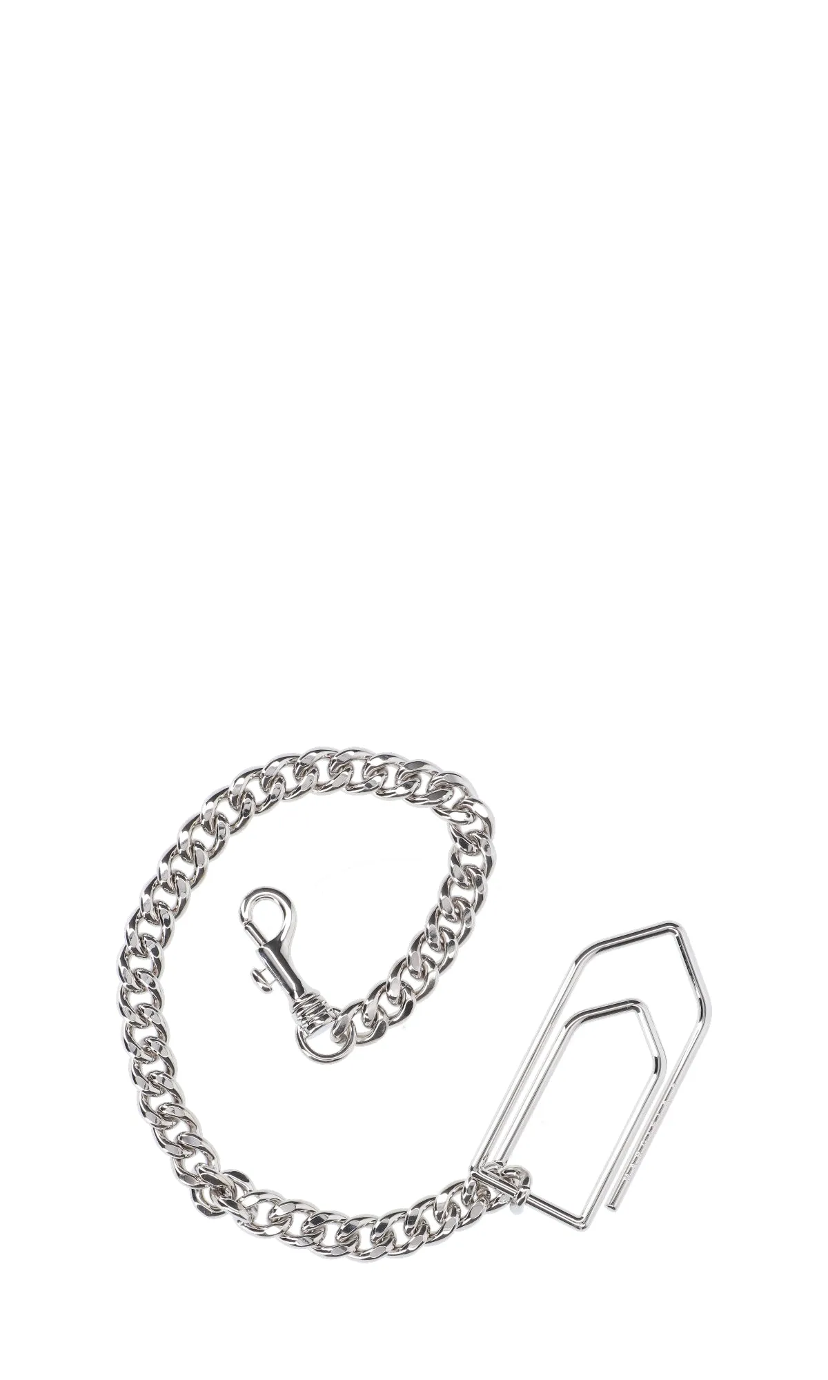 MM6 Maison Margiela Chained Keyring
