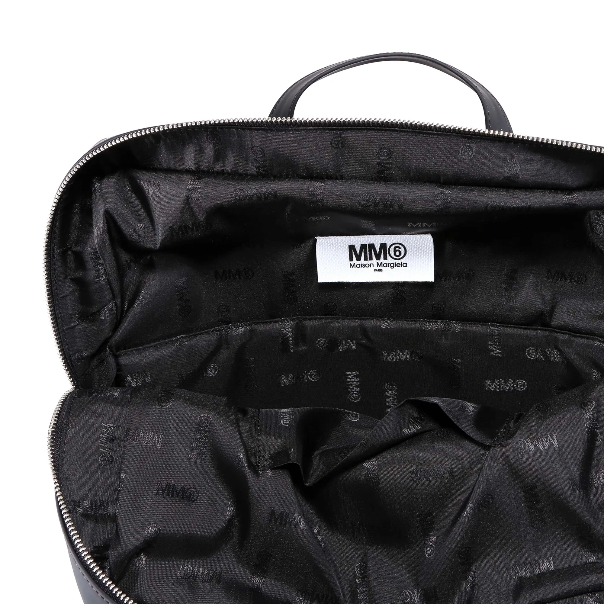 Mm6 Maison Margiela Printed Backpack