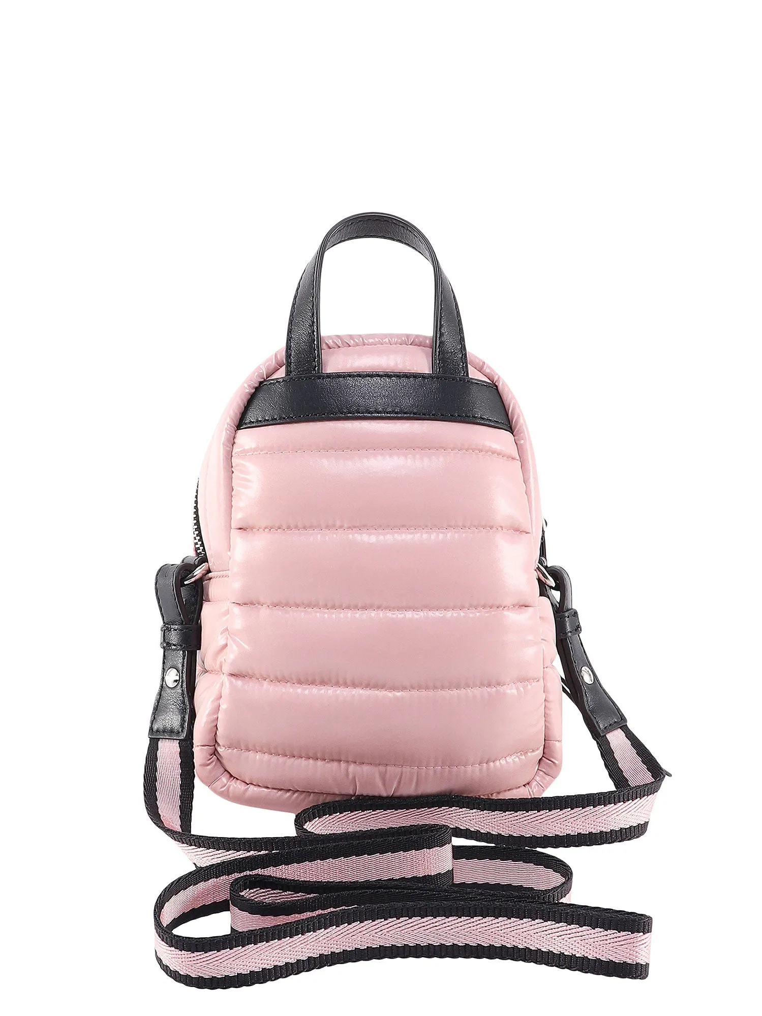 Moncler Logo Detailed Strapped Crossbody Bag