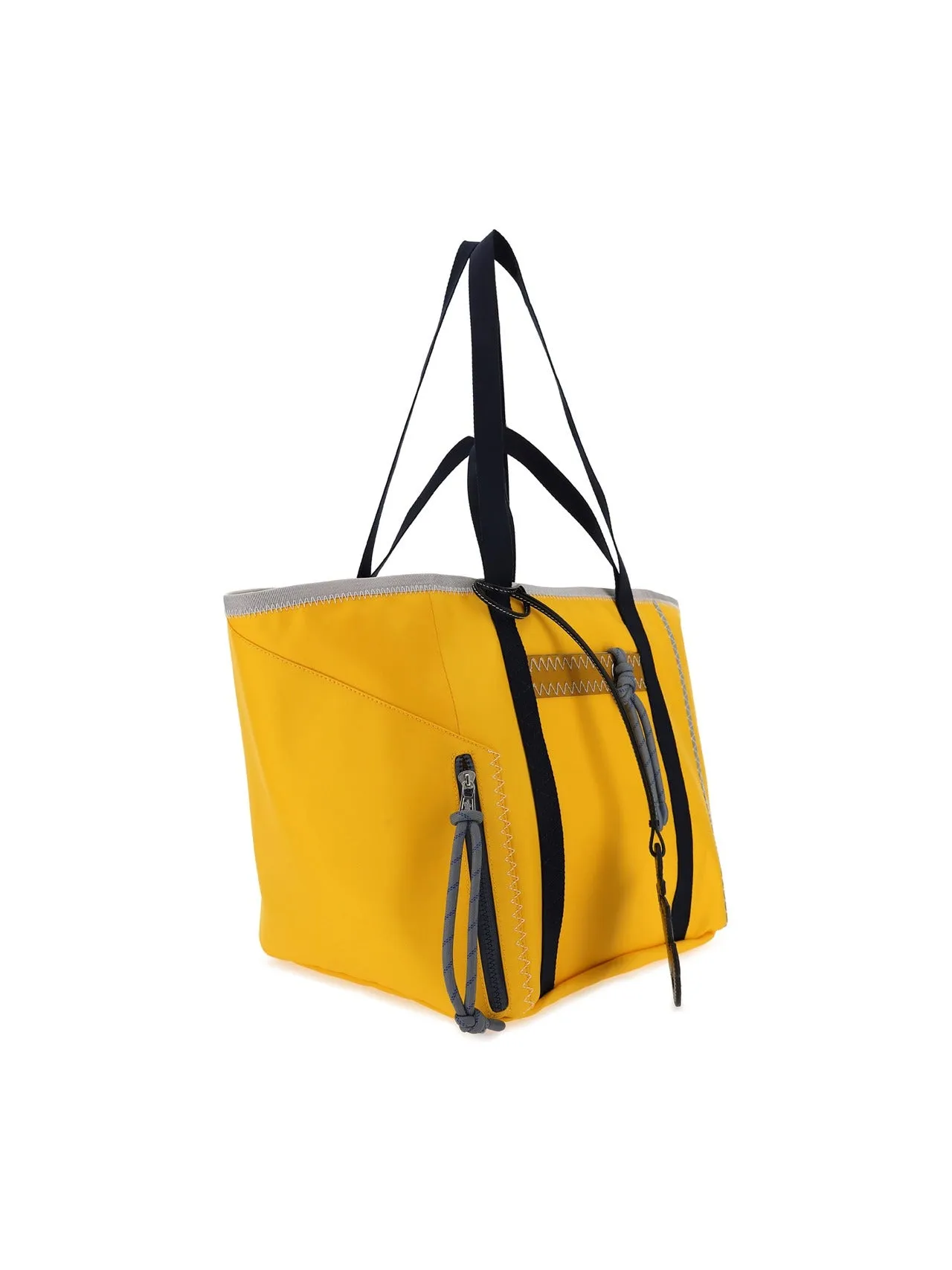 Moncler X JW Anderson Logo Charm Tote Bag