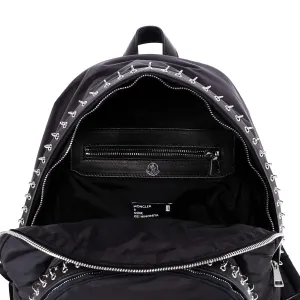 Moncler X Noir Kei Ninomiya Embellished Backpack