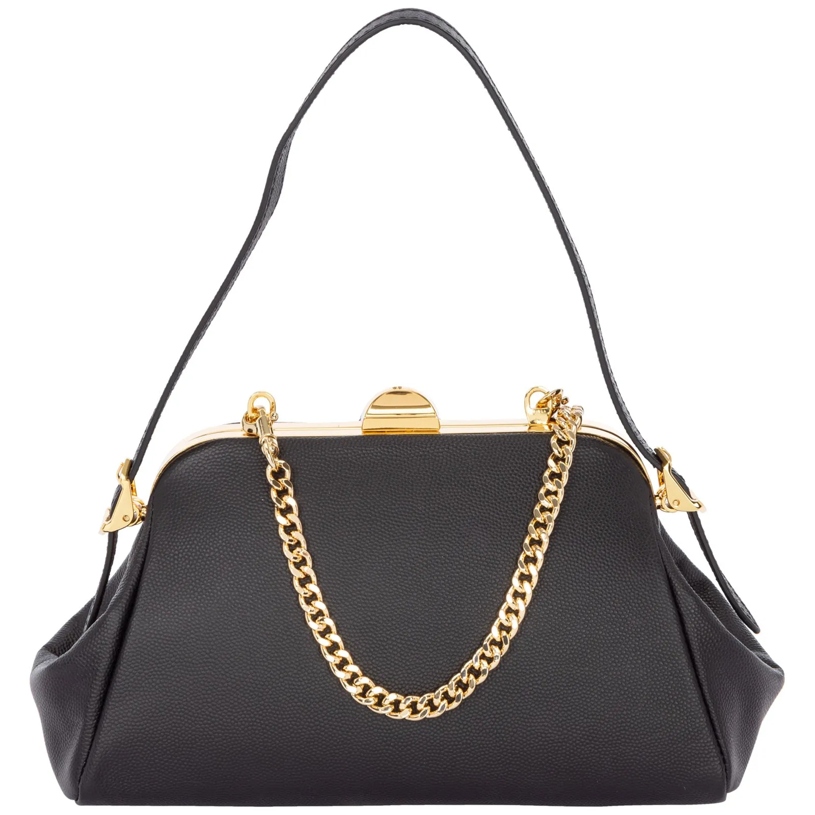 Moschino Logo Lettering Hand Bag