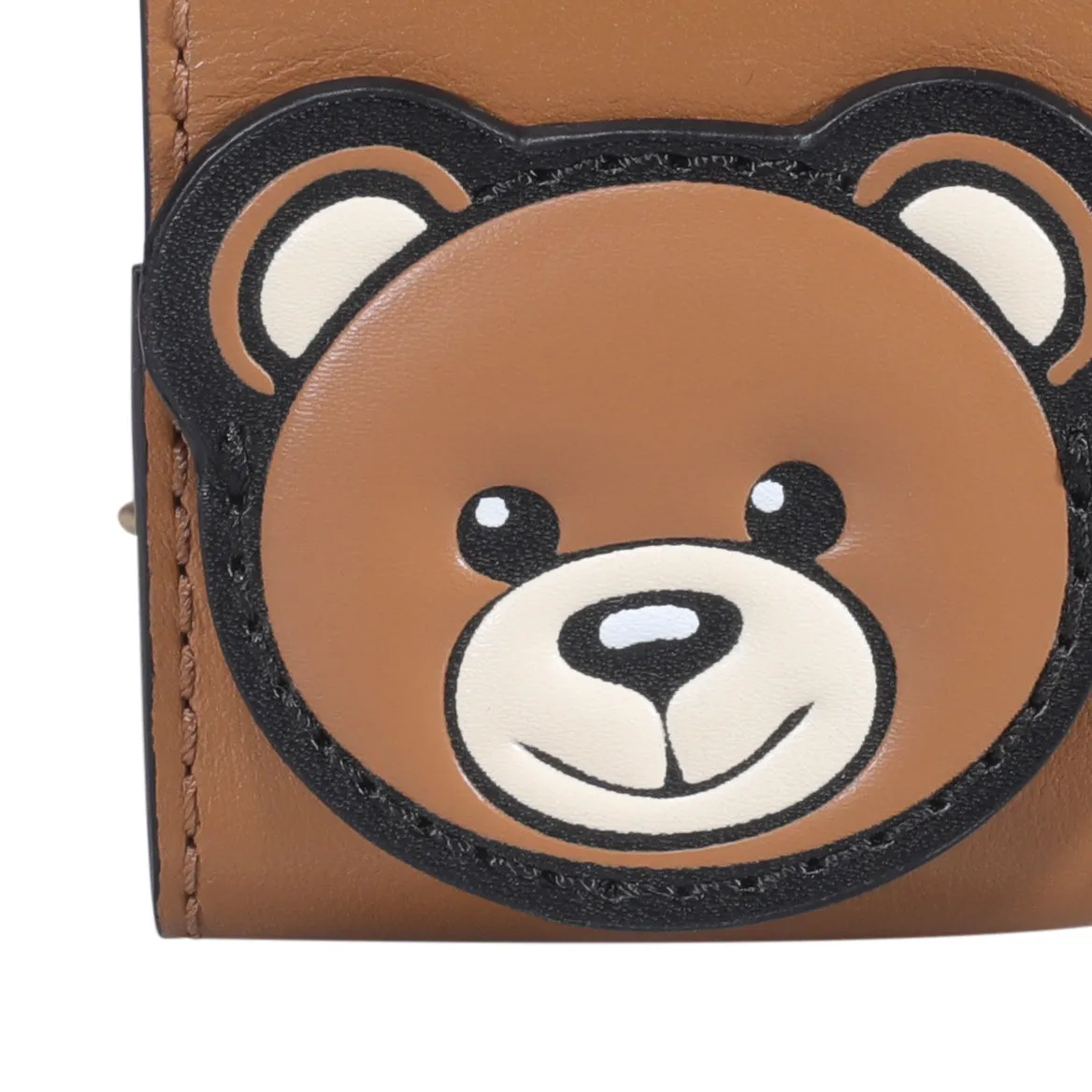 Moschino Teddy Bear Keyring