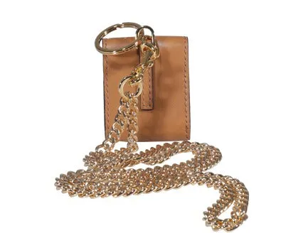 Moschino Teddy Bear Keyring