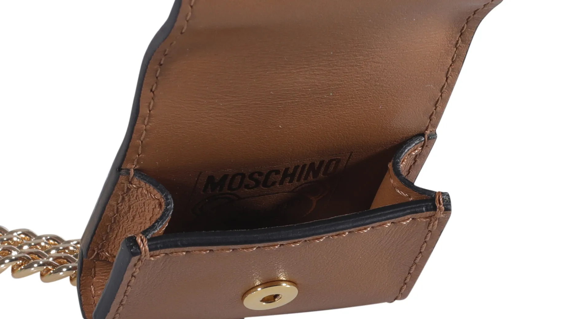 Moschino Teddy Bear Keyring