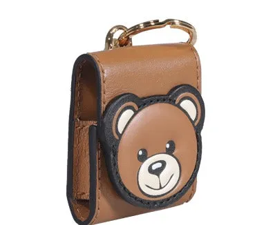 Moschino Teddy Bear Keyring