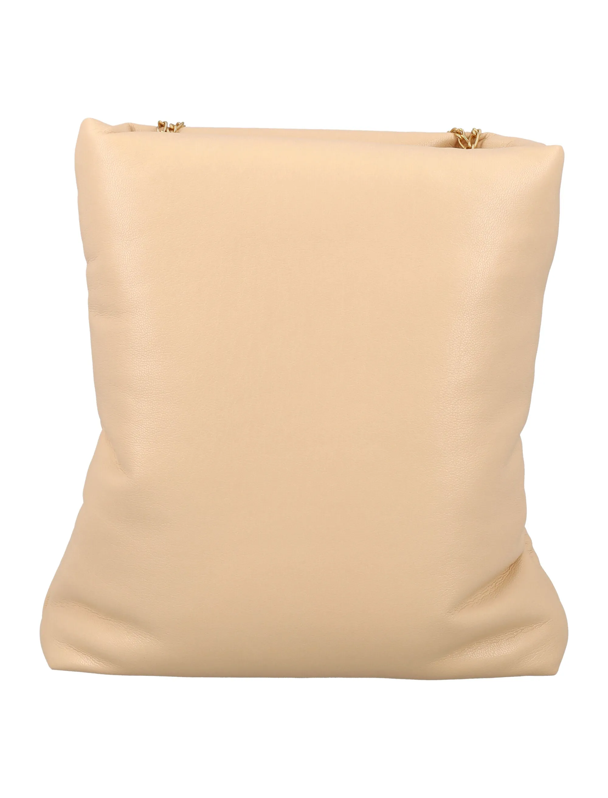 Nanushka Noelani Chain-Link Mini Tote Bag