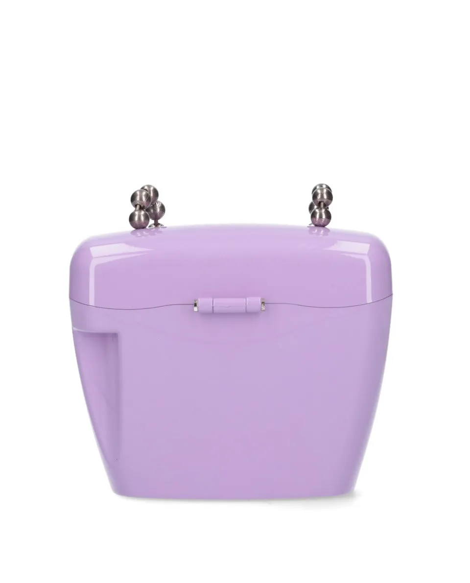 Palm Angels Mini Padlock Bag