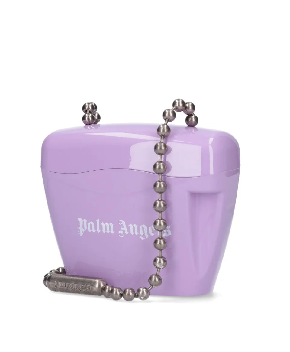 Palm Angels Mini Padlock Bag