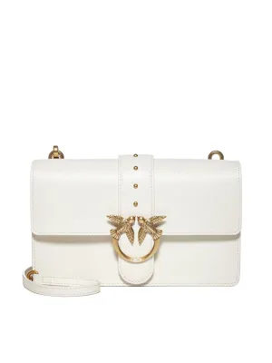Pinko Classic Love Icon Simply Crossbody Bag