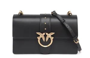 Pinko Classic Love Icon Simply Crossbody Bag