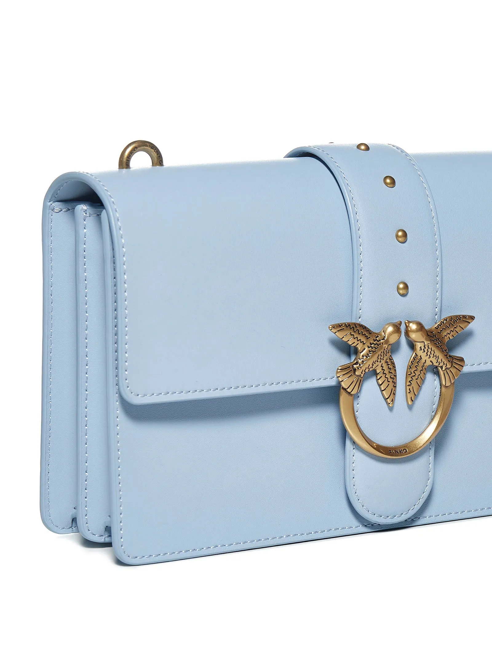 Pinko Classic Love Icon Simply Crossbody Bag