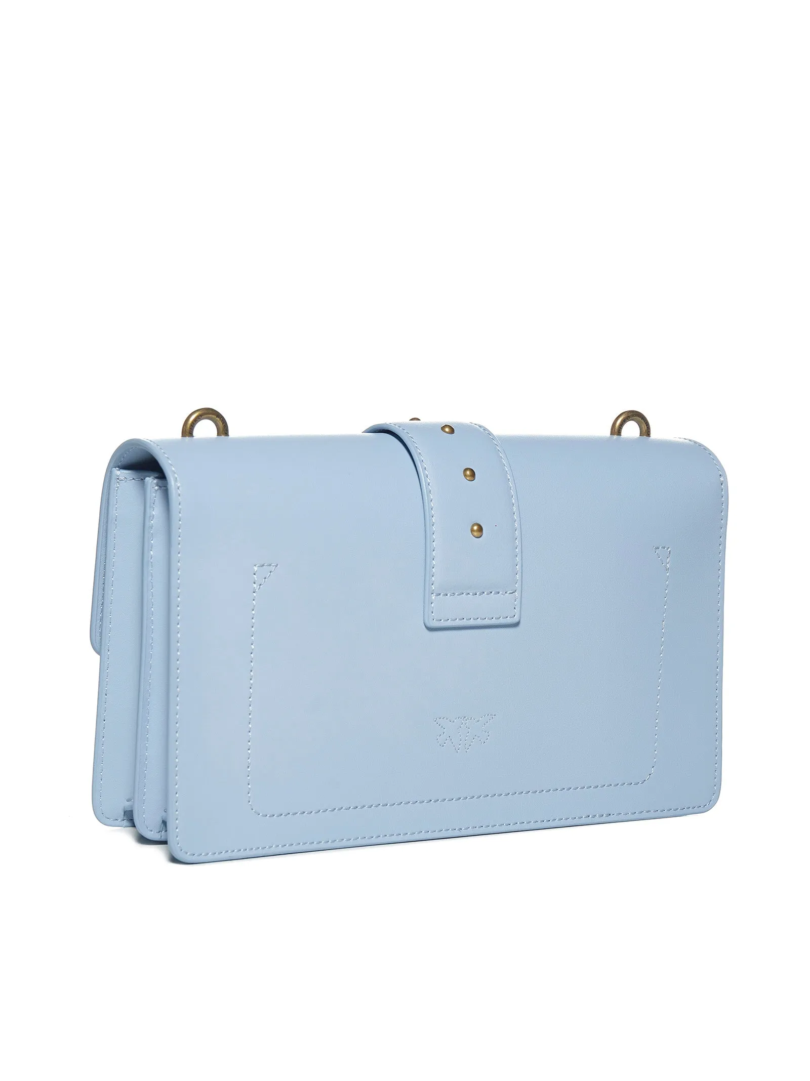 Pinko Classic Love Icon Simply Crossbody Bag