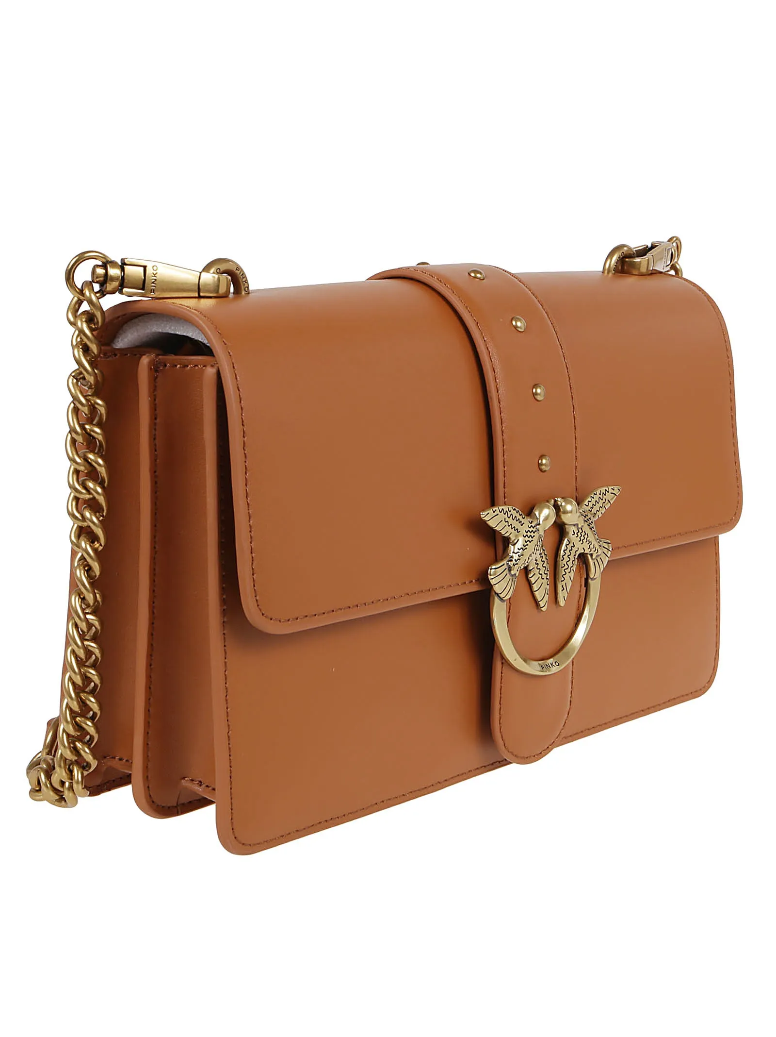 Pinko Classic Love Icon Simply Crossbody Bag