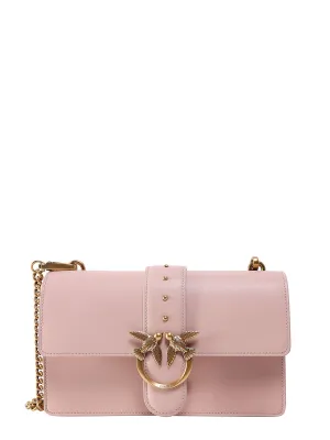 Pinko Classic Love Icon Simply Crossbody Bag