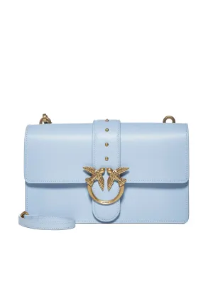 Pinko Classic Love Icon Simply Crossbody Bag