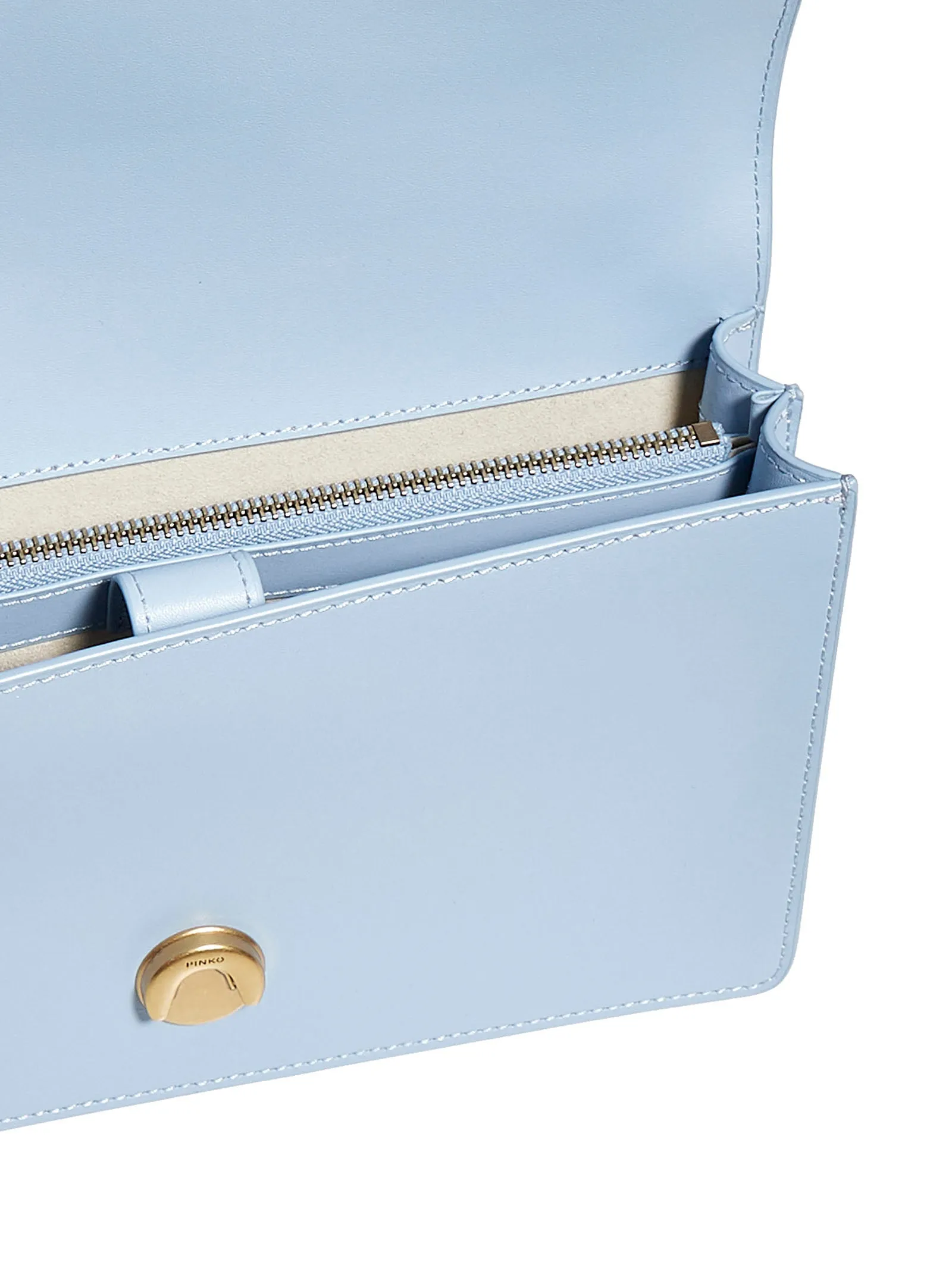 Pinko Classic Love Icon Simply Crossbody Bag