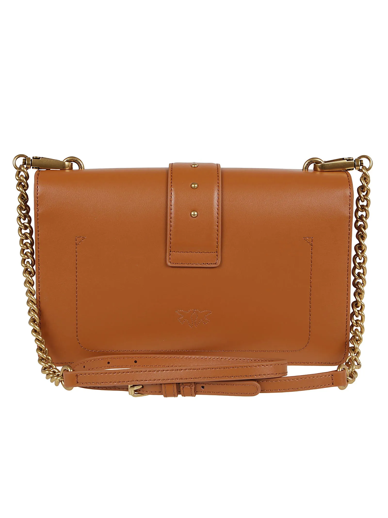 Pinko Classic Love Icon Simply Crossbody Bag