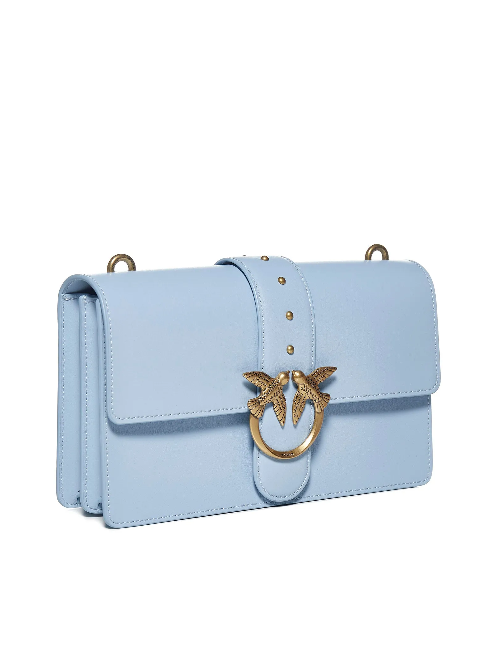 Pinko Classic Love Icon Simply Crossbody Bag