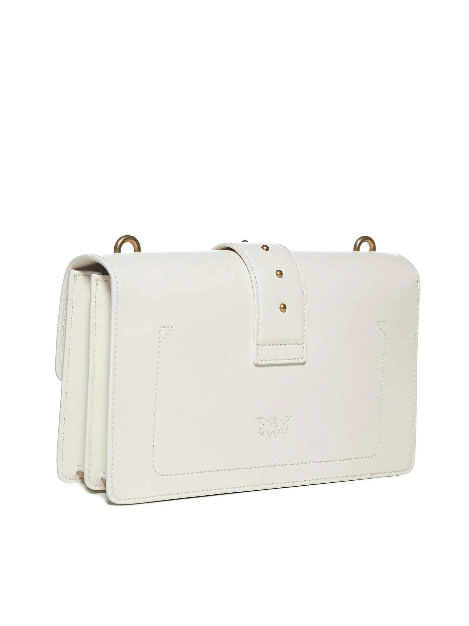 Pinko Classic Love Icon Simply Crossbody Bag