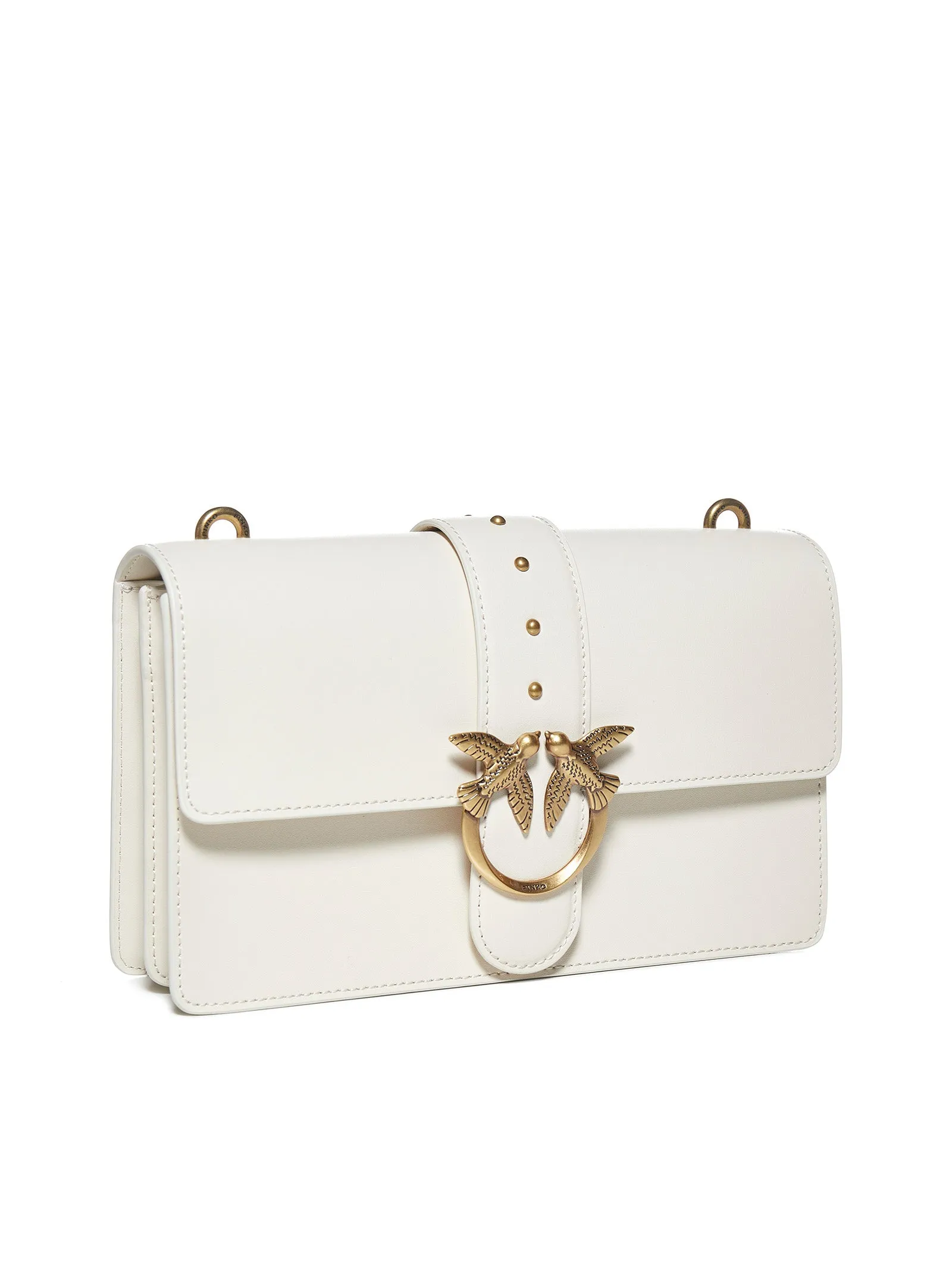 Pinko Classic Love Icon Simply Crossbody Bag
