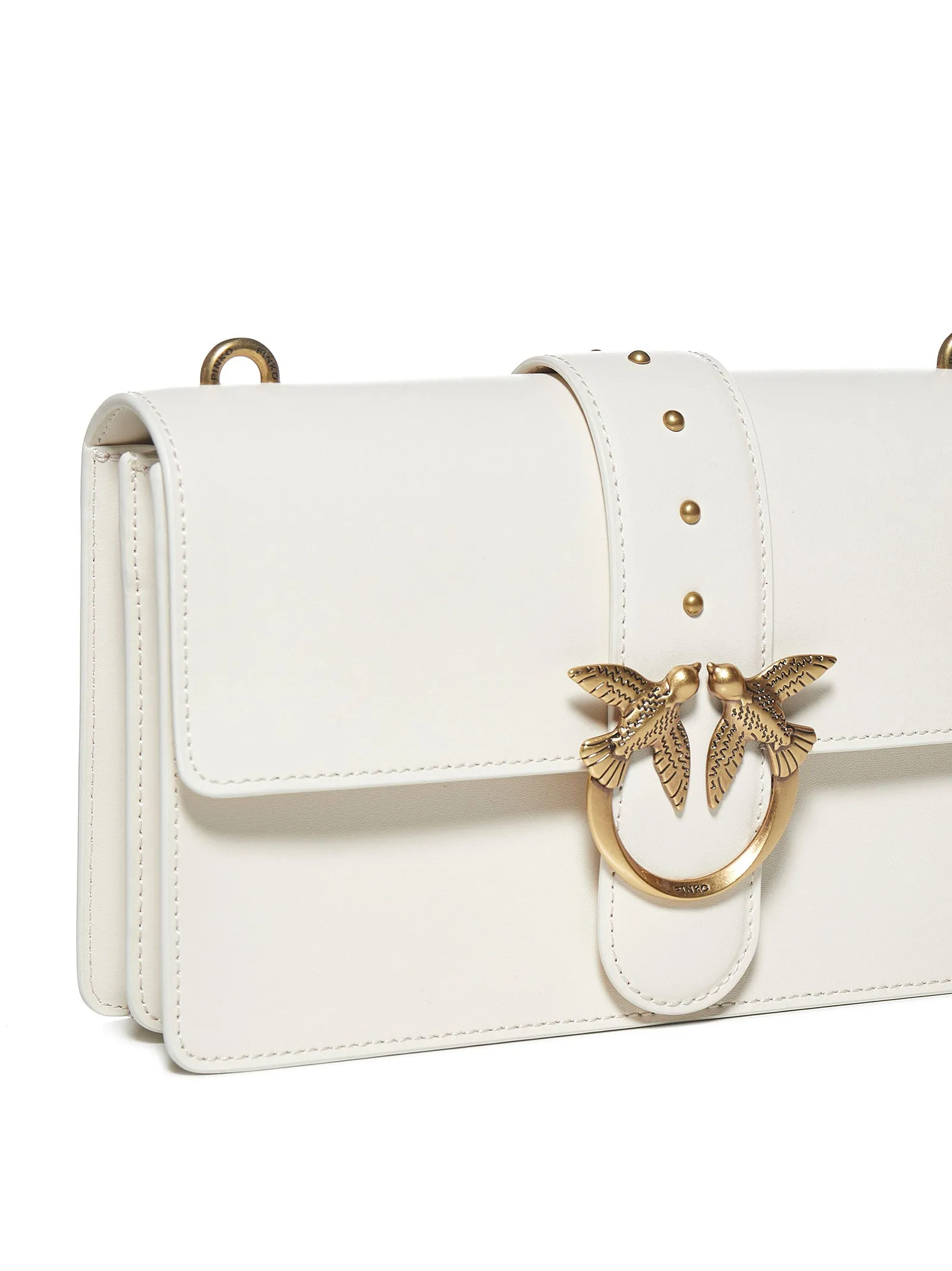 Pinko Classic Love Icon Simply Crossbody Bag