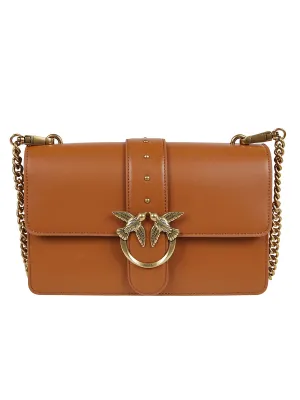 Pinko Classic Love Icon Simply Crossbody Bag