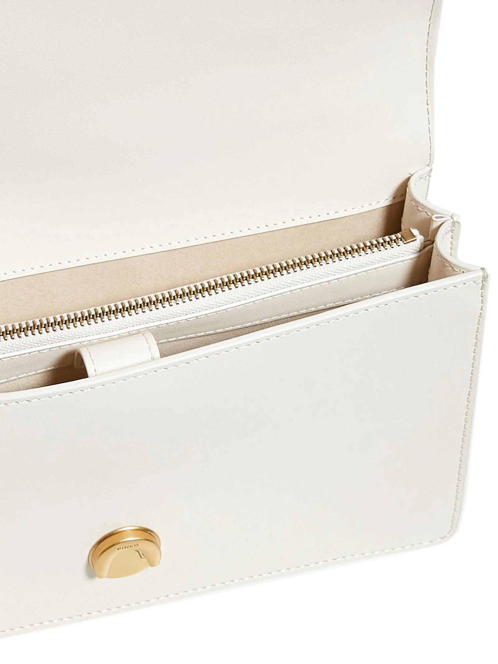Pinko Classic Love Icon Simply Crossbody Bag